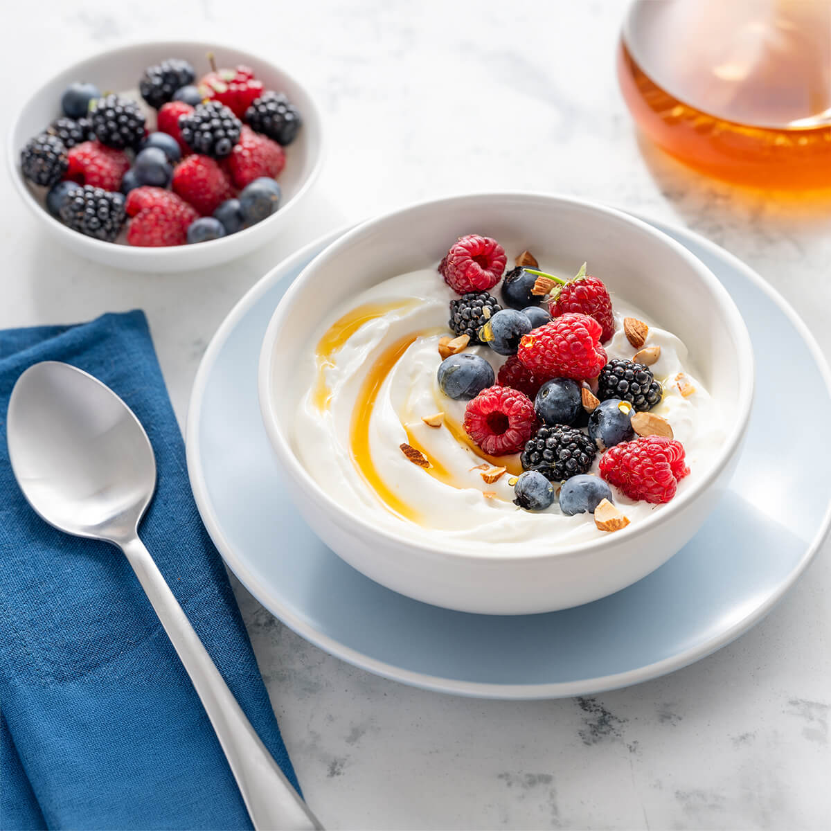 Yogurt greco